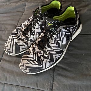 Nike free run sneakers